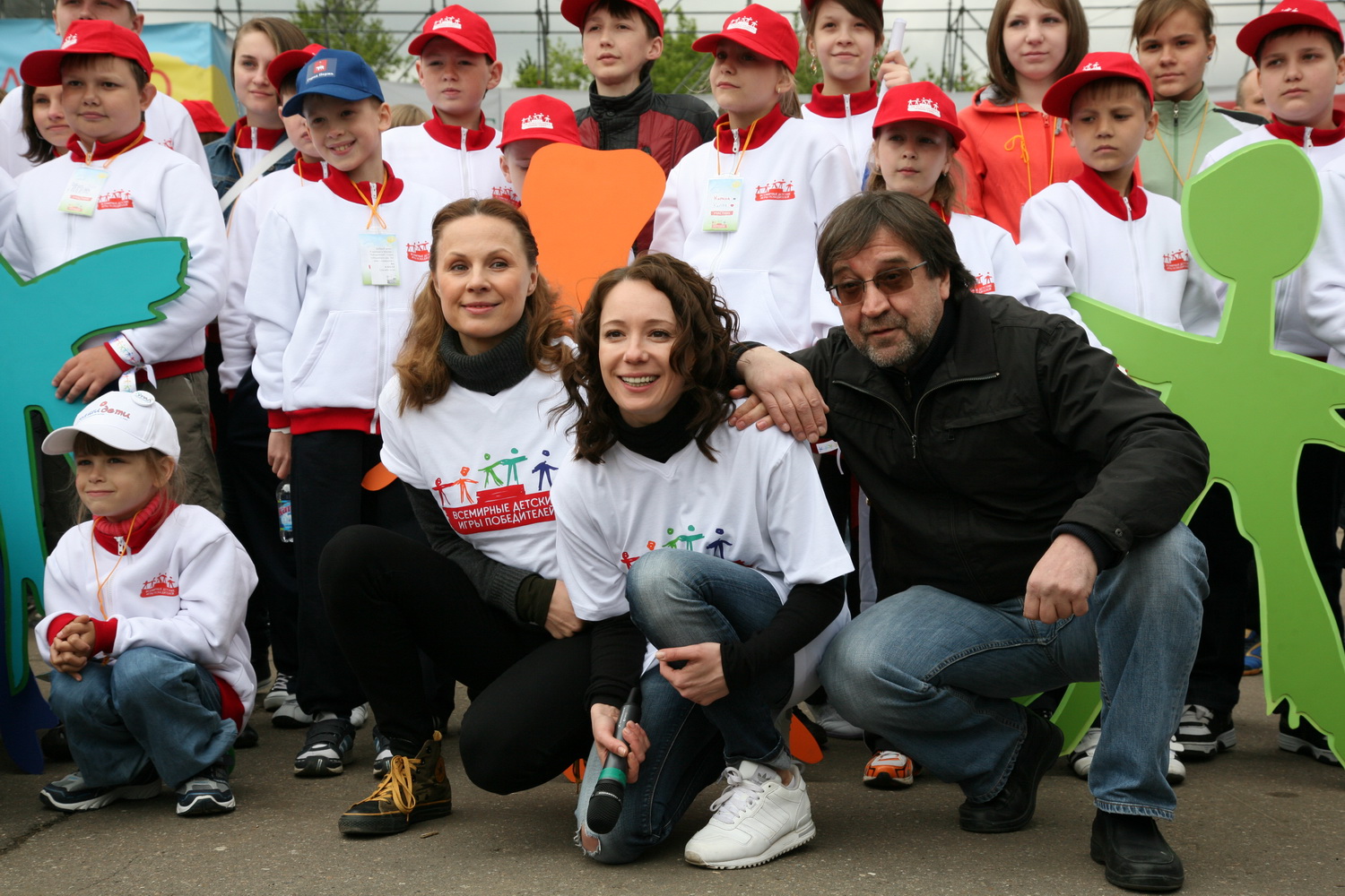 Чулпан и фонд подари жизнь Чулпан и фонд подари жизнь