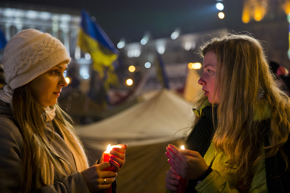 Украинские девушки националистки фото