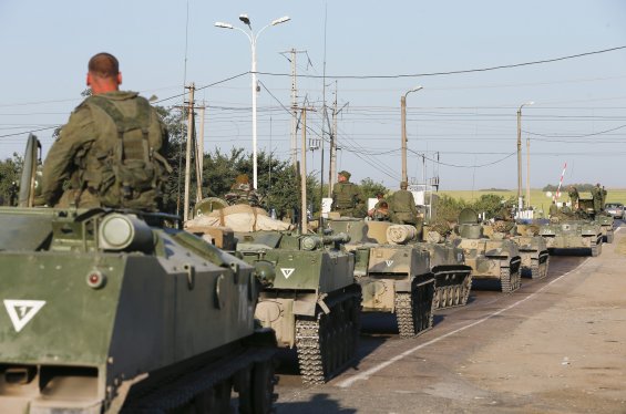 Место батальона в боевом порядке полка