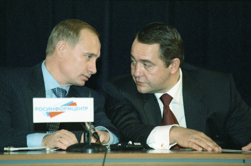 Figaro убили «главного связного» между Кремлем и Белым домом?