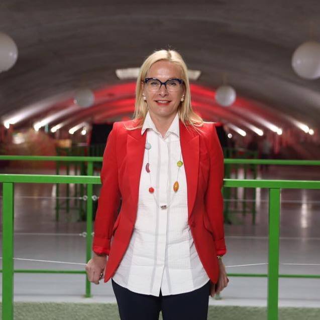 Анна Терешкова. Facebook.com Анна Терешкова. Facebook.com