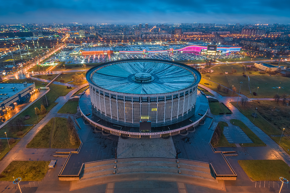 Вид на СКК в октябре 2019-го года. Фото: Станислав Забурдаев / ТАСС Вид на СКК в октябре 2019-го года. Фото: Станислав Забурдаев / ТАСС