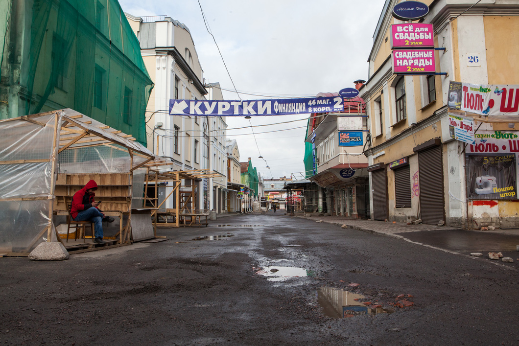 Апраксин двор в санкт петербурге