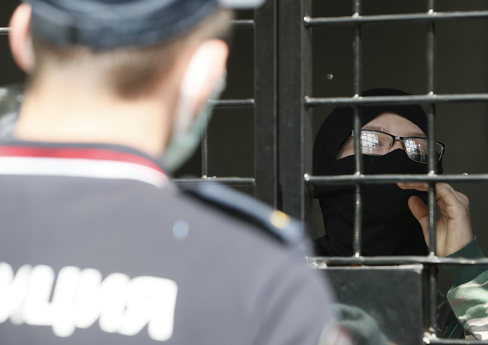 Об устройстве российской судебной системы