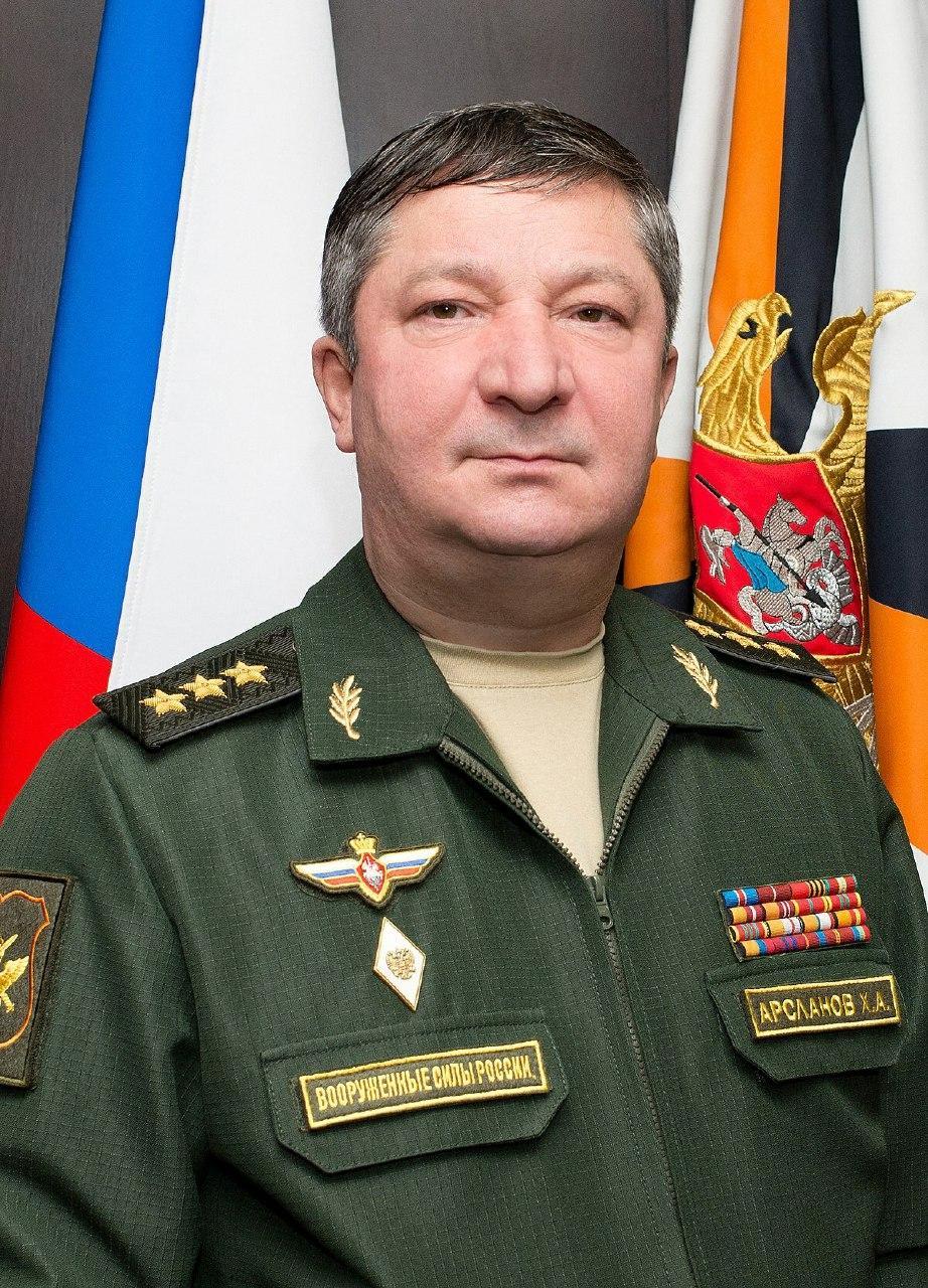 Неугодный генерал