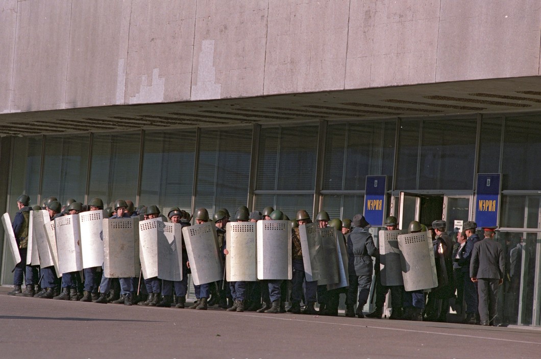 Бейтар в москве 1993