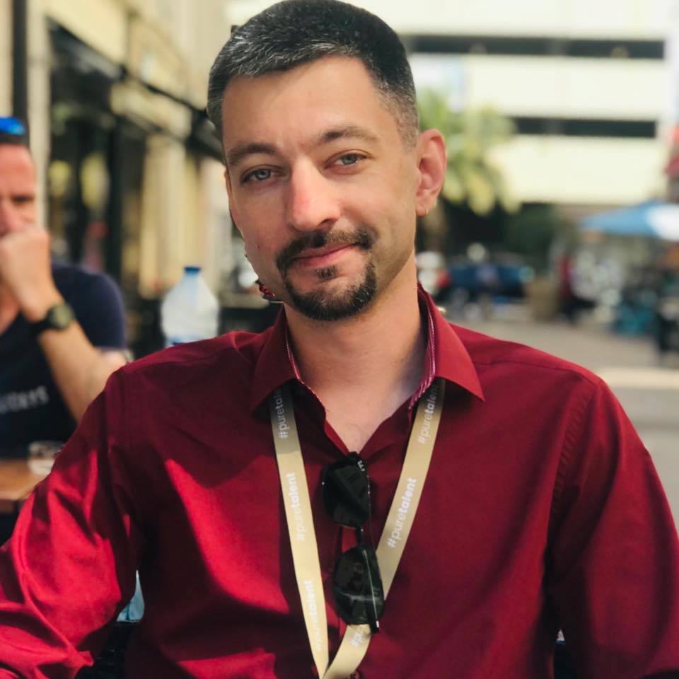 Дистрибьютор фильма «Аутло», генеральный директор кинокомпании HHG Владислав Пастернак
