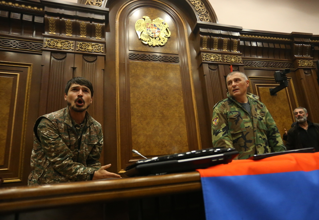 Армения проиграла? Как разделят Карабах? 