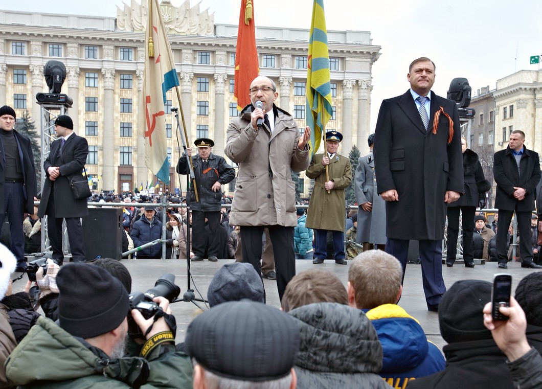 Геннадий Кернес, Гепа, Король 