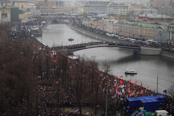 Фото болотная площадь митинг