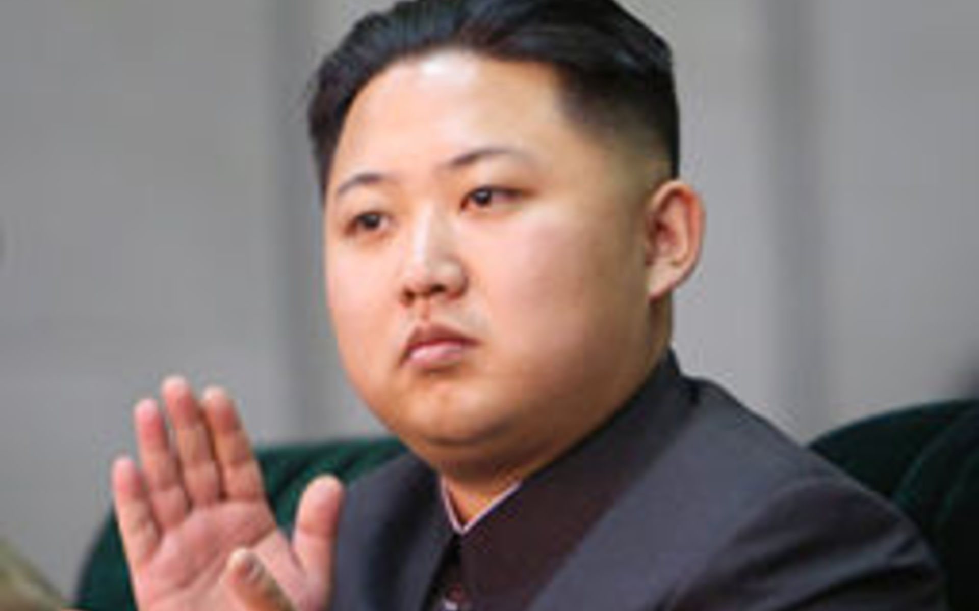 Kim jong  