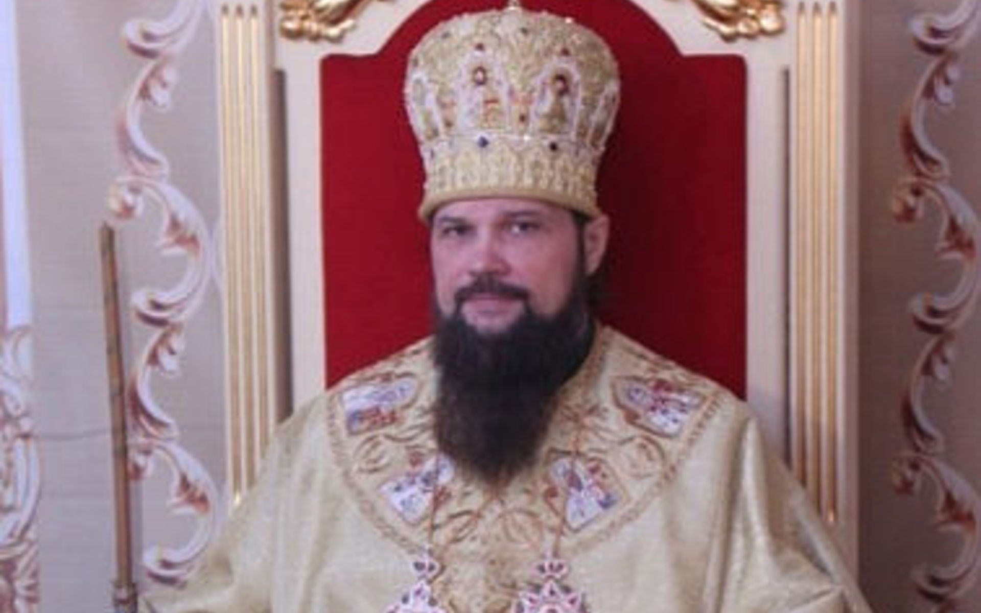 Сыктывкарский епископ Питирим Волочков