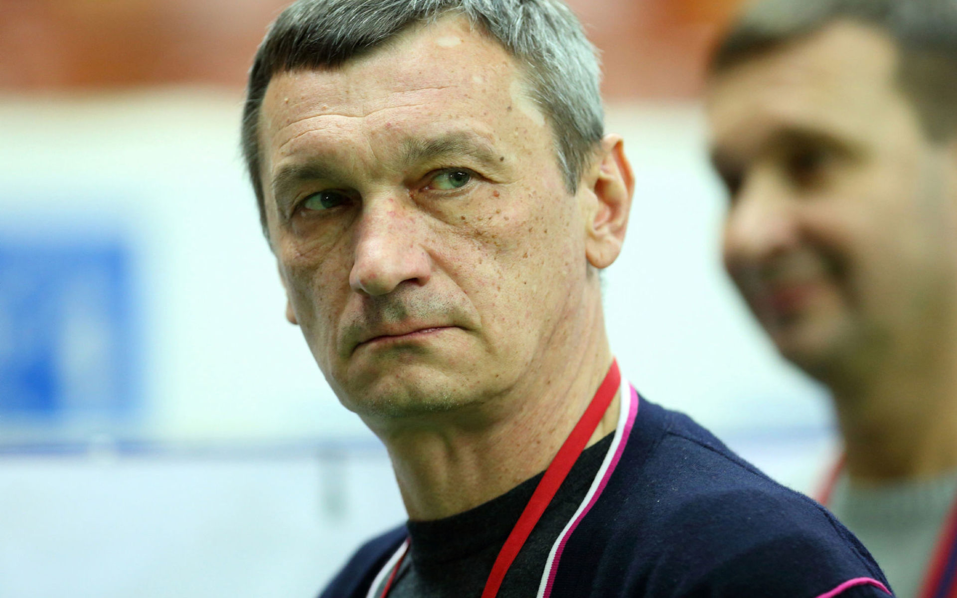 Валентин Иванов, арбитр