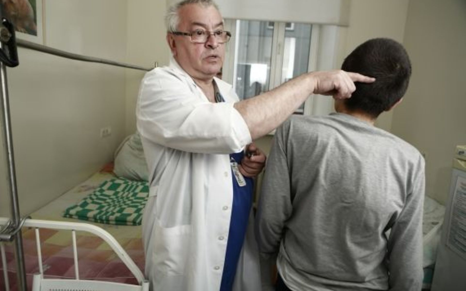 Кифотическая деформация шейного отдела позвоночника что это такое