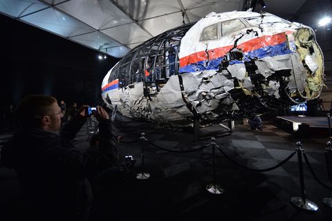 Hmuriys voice. The investigation of the shot down Boeing is over. Pavel Kanygin found the Russian colonels comrade-in-arms who is considered to be responsible for transporting the Buk missile that shot down the Boeing MH17