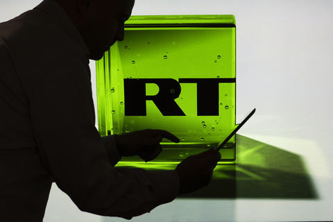    RT  .       Russia Today  
