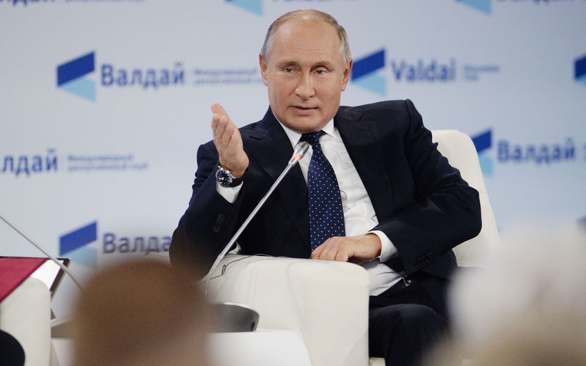 Смотрите - Путин: Россия и Европа должны быть вместе видео Посмотрите - Путин: Россия и Европа должны быть вместе видео