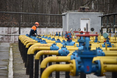 Российско-украинские переговоры о транзите газа снова отложили