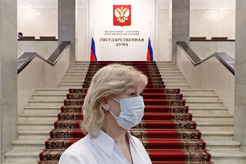 Russia, Explained #26 by Novaya Gazeta: Zeroing pushback  Coronavirus skyrockets  Crimea annexation backers betrayed